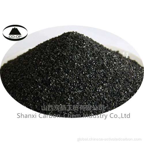 China Anthracite Petroleum Additives Activated Carbon Factory